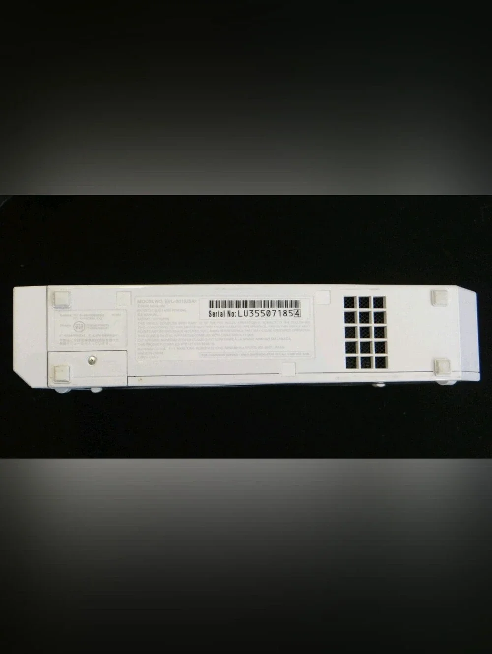 Nintendo Wii Bundle